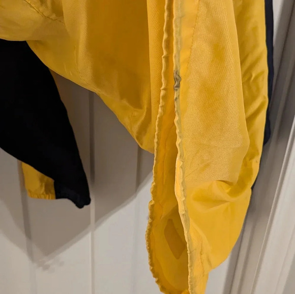 Vintage Disney Parks Tigger Raincoat Windbreaker sz XXL - Picture 8 of 8